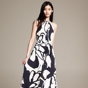 Banana Republic knit patio dress